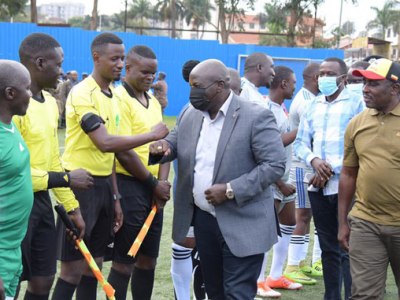 UPDF heralds a new era of friendship with media, journalists&nbsp;skeptical