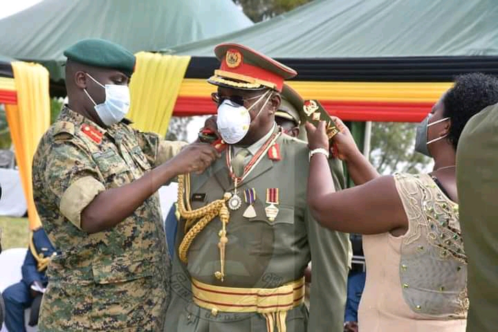 Kenneth Kazibwe