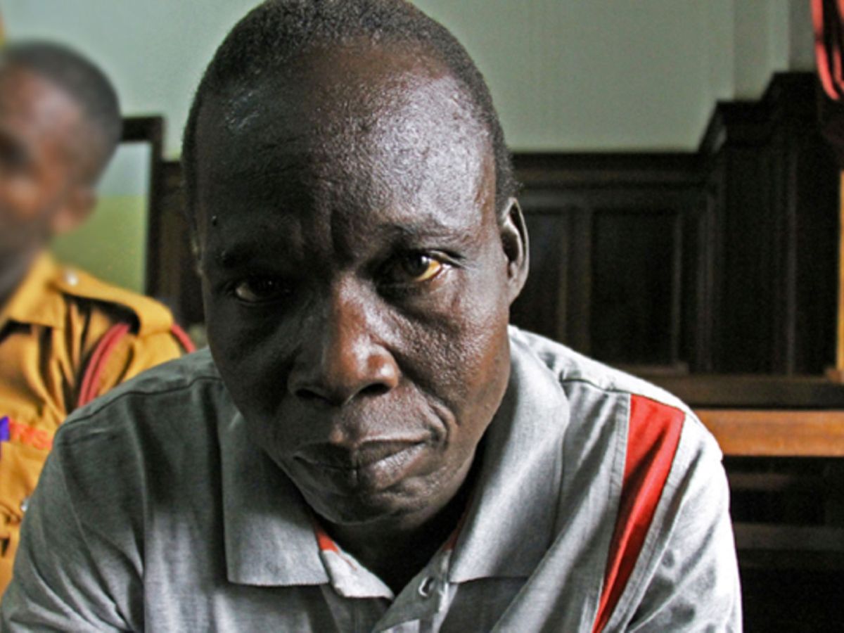 Kwoyelo denies 78 Charges of war crimes and crimes against humanity