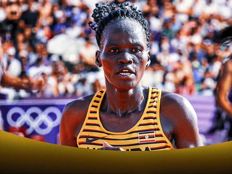 Olympian Rebecca Cheptegei dies after being set alight by&nbsp;ex-boyfriend