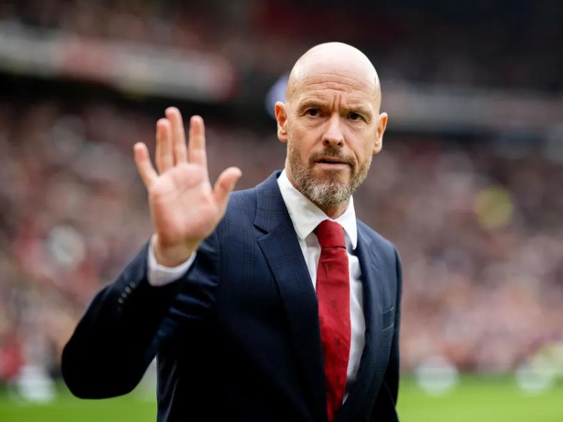 BREAKING: Man Utd sack manager Ten&nbsp;Hag