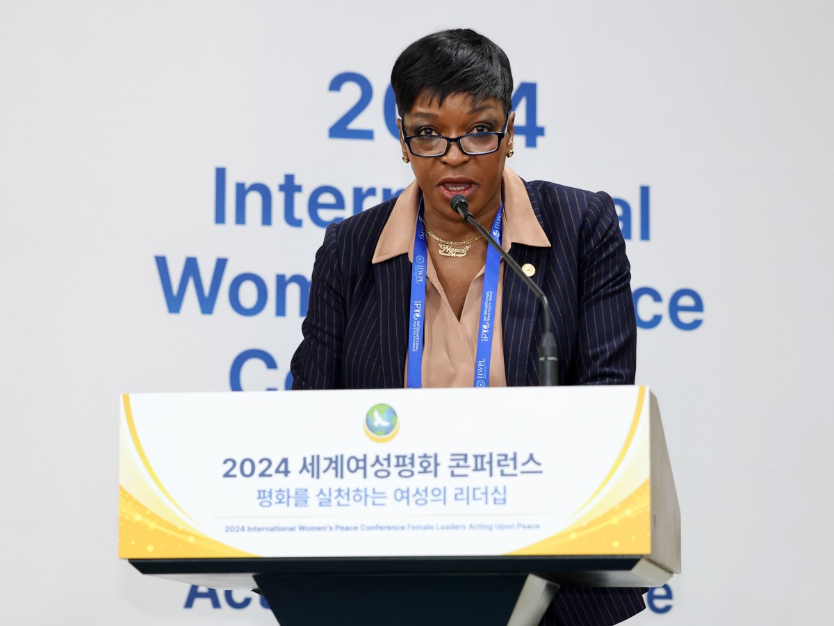 Women’s Crucial Role in Peacebuilding Emphasized at Global&nbsp;Conference