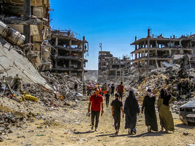 72 killed by Israeli airstrikes in Gaza as ceasefire&nbsp;stalls