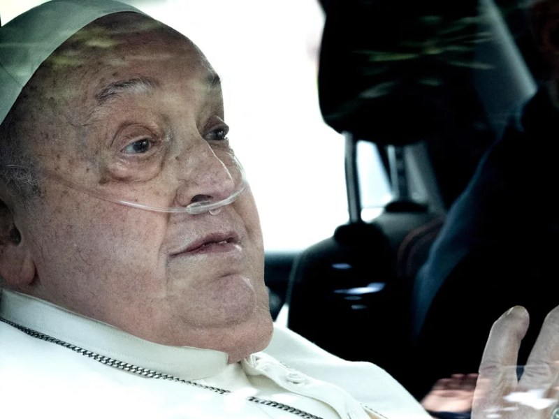 Pope Francis dies at 88 After Transformative 12-Year&nbsp;Papacy