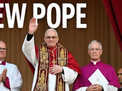 Historic Election of Pope Leo XIV: First American Pontiff&nbsp;Chosen