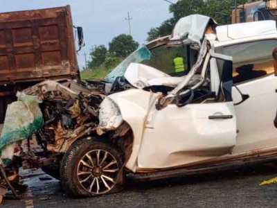 Tragic Highway Collision Claims Lives of Muni University Staff in West&nbsp;Nile