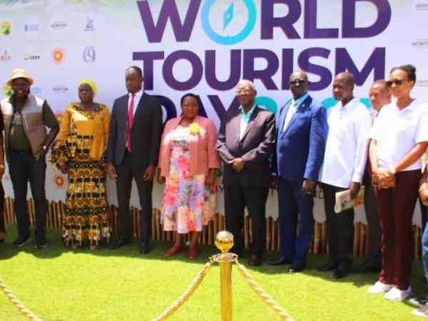 Arua City Shines as Uganda Celebrates World Tourism Day&nbsp;2025