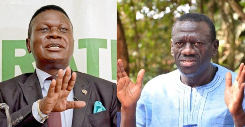 Minister Mao Accuses Dr. Besigye of Stalling Treason Trial with Courtroom&nbsp;Tactics