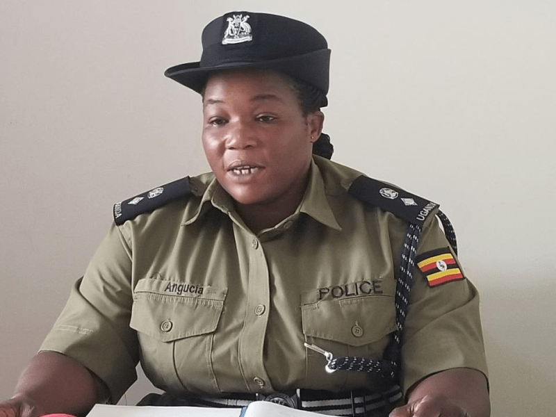 Fatal Collision in Arua City: Motorcycle Rider Killed in Head-On Crash with&nbsp;Bus