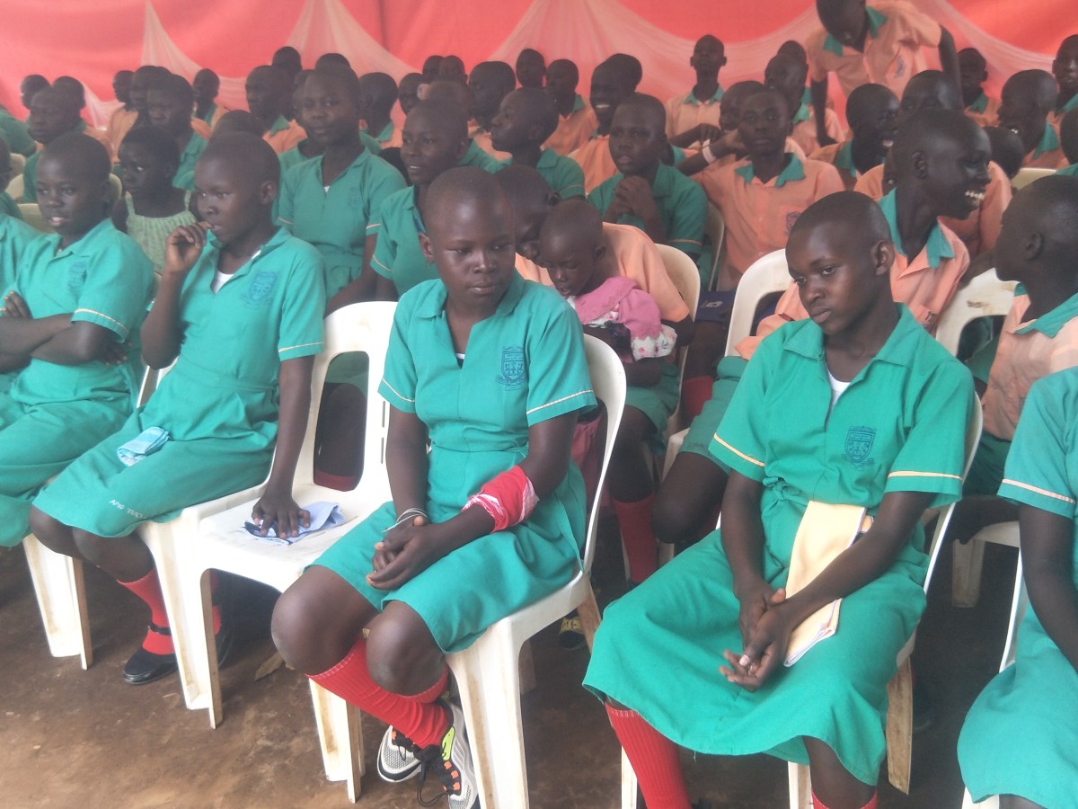 Daylight Nursery and Primary School Dedicates Candidates Amid PLE Preparations in&nbsp;Lira