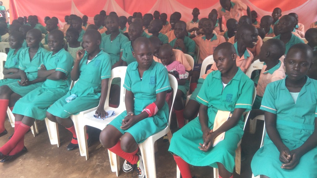Daylight Nursery and Primary School Dedicates Candidates Amid PLE Preparations in&nbsp;Lira