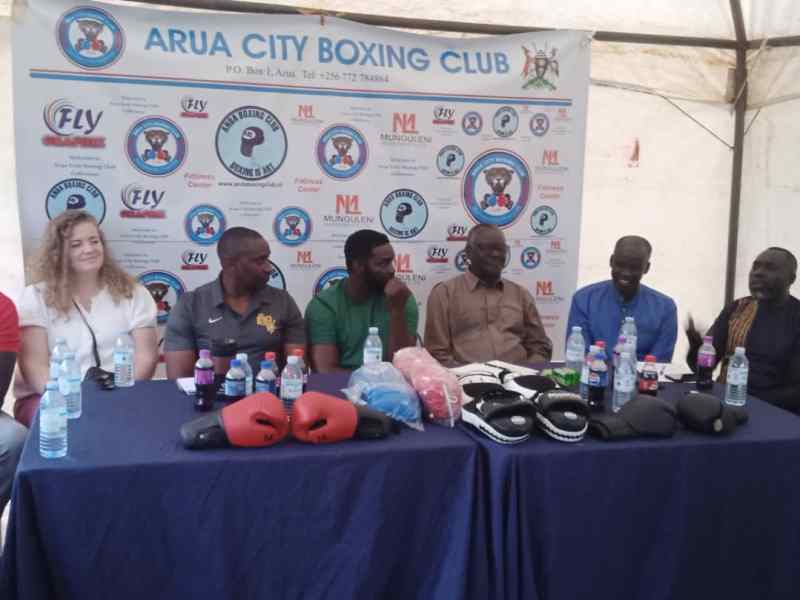 Arua City Boxing Club Unveils Ambitious Plans to Expand Sports Across West&nbsp;Nile