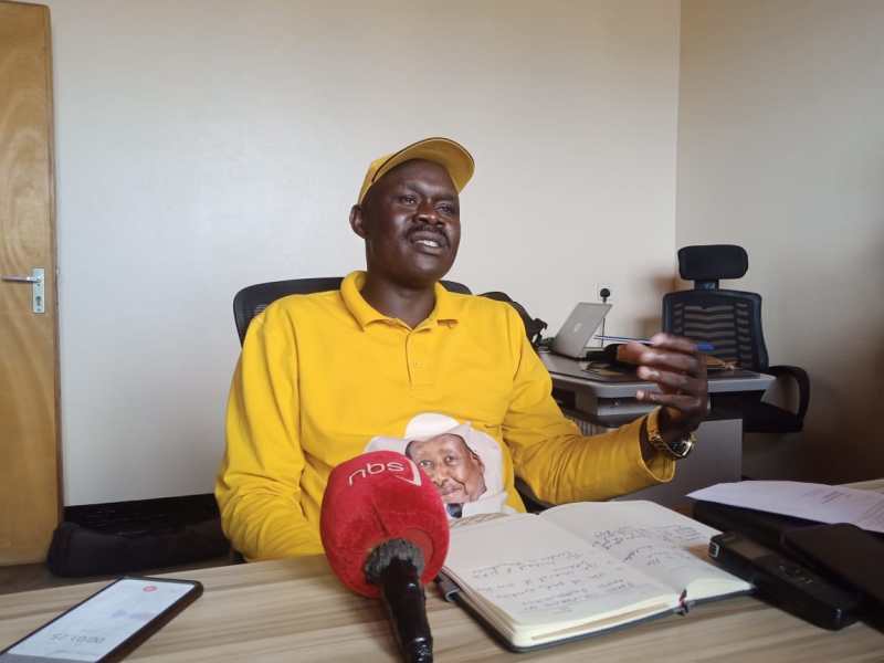 NRM cautioned independent Candidates from using NRM logo or colour on their&nbsp;posters.