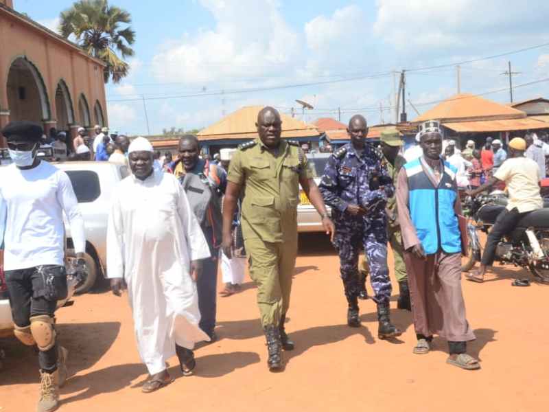 Police Chief Warns Yumbe Muslims Against Extremism, Urges Focus on&nbsp;Development
