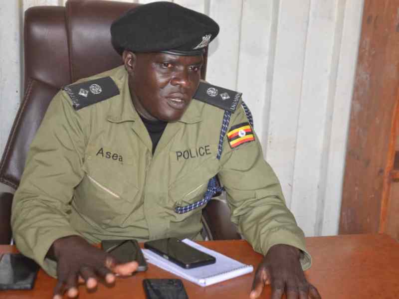 Two Arrested in Obongi for Theft and Sale of Stolen&nbsp;Motorcycle